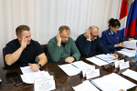 Заседание комиссии Думы по экономической политике и муниципальной собственности состоялось 26 октября